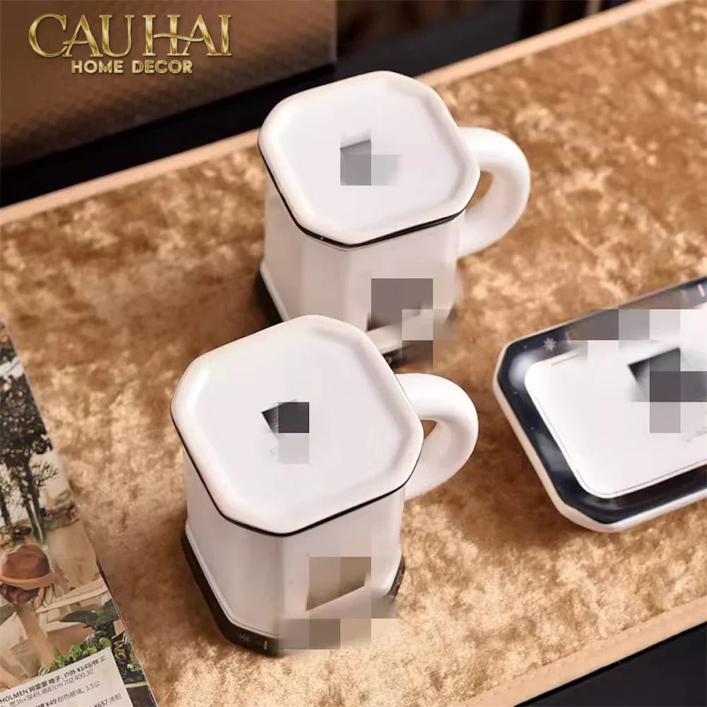 Maison Couture - Set Nhà Tắm BVL Class Belle Vie Luxe Prestige Bathroom Vanity 6pcs-Set nhà tắm bathroom vanities-CẬU HAI HOME DECOR