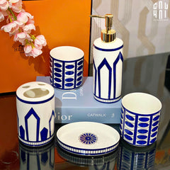 Maison Couture - Set Nhà Tắm H Class Royale Blue Château Bathroom Vanity-Set nhà tắm bathroom vanities-CẬU HAI HOME DECOR
