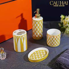 Maison Couture - Set Nhà Tắm H Class Royale Blue Château Bathroom Vanity-Set nhà tắm bathroom vanities-CẬU HAI HOME DECOR