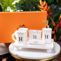 Maison Couture - Set Nhà Tắm H Class Royale Blue Château Bathroom Vanity-Set nhà tắm bathroom vanities-CẬU HAI HOME DECOR