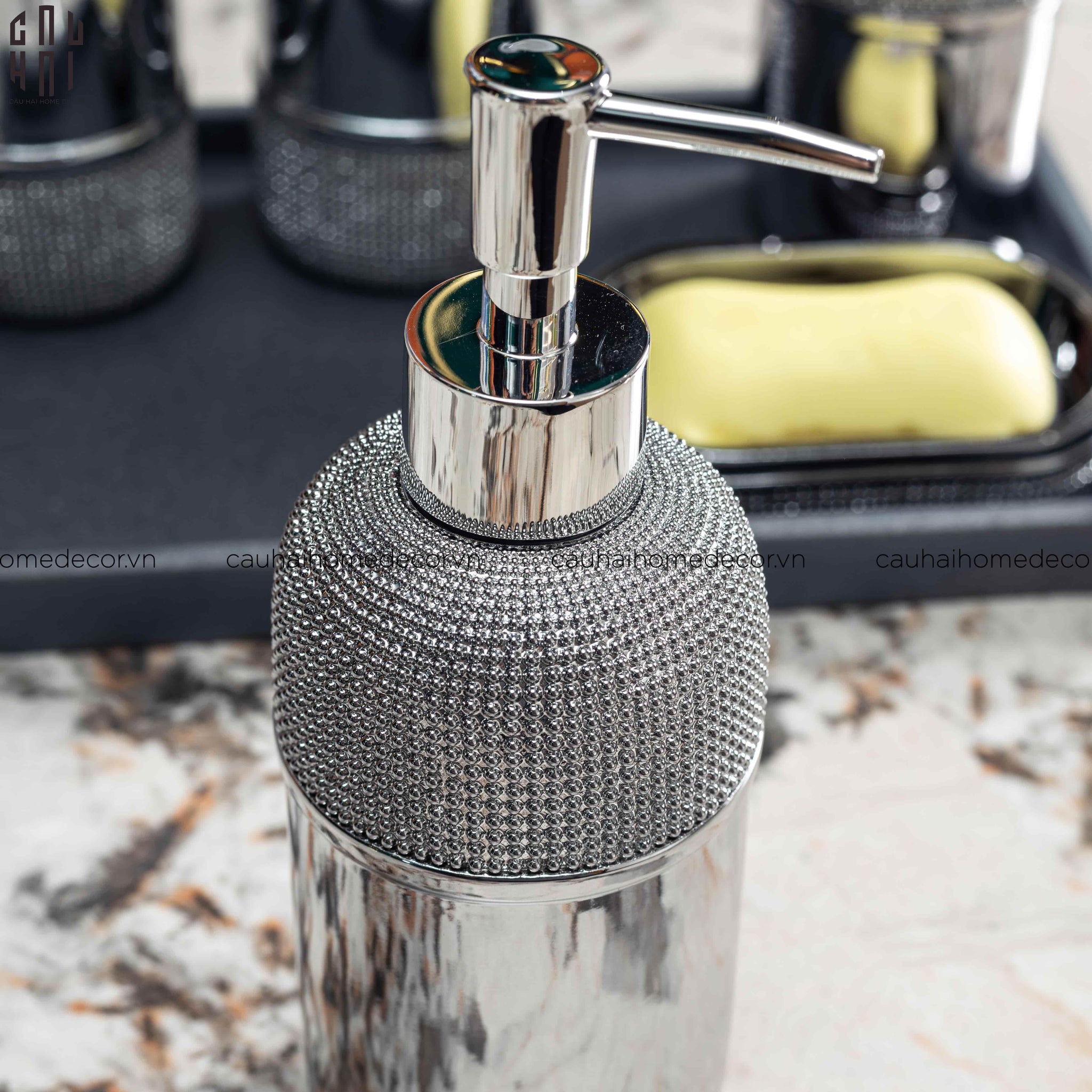 Maison Couture - Set Nhà Tắm Platinum Premium Bathroom Set-Set nhà tắm bathroom vanities-CẬU HAI HOME DECOR