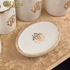 Maison Couture - Set Nhà Tắm RC Class Renaissance Cavalli D’Ivoire 5Pcs Bathroom Vanity-Set nhà tắm bathroom vanities-CẬU HAI HOME DECOR