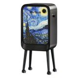 Maison Couture - Thùng Rác Mr Bin Automatic TV Van Gogh Version Limited 20L 31.4x65