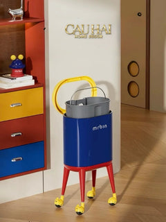 Maison Couture - Thùng Rác Mr. Bin Pop Art Toon Playful - Non Lid 20L-CẬU HAI HOME DECOR