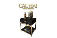 Maison Couture - Tủ Đầu Giường Cao Cấp Alure Premium 2K 48x55x60-TƯỢNG TRANG TRÍ-CẬU HAI HOME DECOR