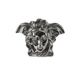 Maison Couture - Tượng Bình Hoa V Class Silver Medusa Fascination 20x34x22-TƯỢNG TRANG TRÍ-Đối tác tại Trung Quốc theo từng đơn đặt hàng-CẬU HAI HOME DECOR