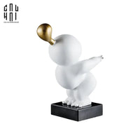 Maison Couture - Tượng Bobby Fw25-TƯỢNG TRANG TRÍ-CẬU HAI HOME DECOR