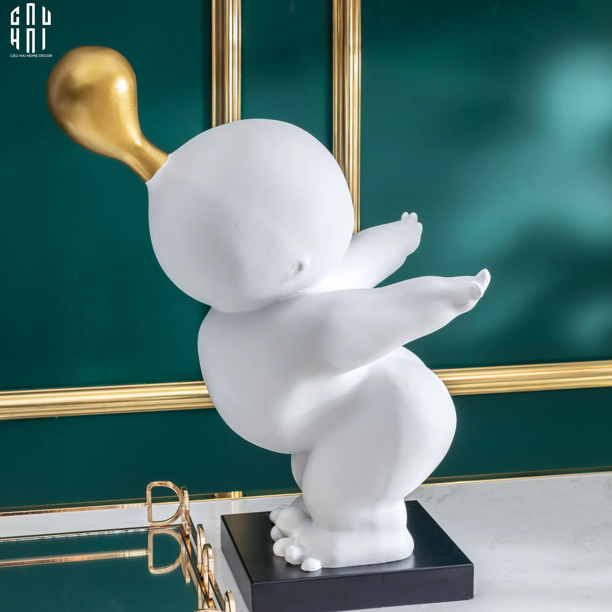 Maison Couture - Tượng Bobby Fw25-CẬU HAI HOME DECOR