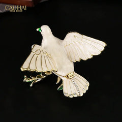 Maison Couture - Tượng Chim Persian Jewelry Box Avian Bijoux-TƯỢNG TRANG TRÍ-CẬU HAI HOME DECOR