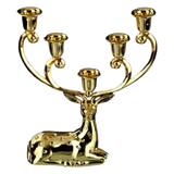 Maison Couture - Tượng Đế Nến Hươu Sừng Nằm Royal Antler Impérial - CẬU HAI HOME DECOR