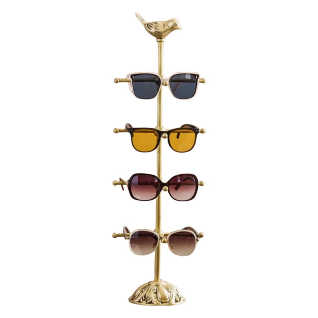 Maison Couture - Tượng Đồng Giá Kệ Treo Phụ Kiện Accessories Brasson L’Oiseau Vanity Set-TƯỢNG TRANG TRÍ-CẬU HAI HOME DECOR