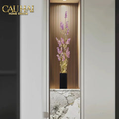 Maison Couture - Tượng Đồng Lúa Mì Brasson Épi Doré Amethyst Harvest House H100-TƯỢNG TRANG TRÍ-CẬU HAI HOME DECOR
