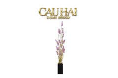 Maison Couture - Tượng Đồng Lúa Mì Brasson Épi Doré Amethyst Harvest House H100-TƯỢNG TRANG TRÍ-CẬU HAI HOME DECOR