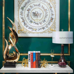 Maison Couture - Tượng Eternal Flame 90-TƯỢNG TRANG TRÍ-CẬU HAI HOME DECOR