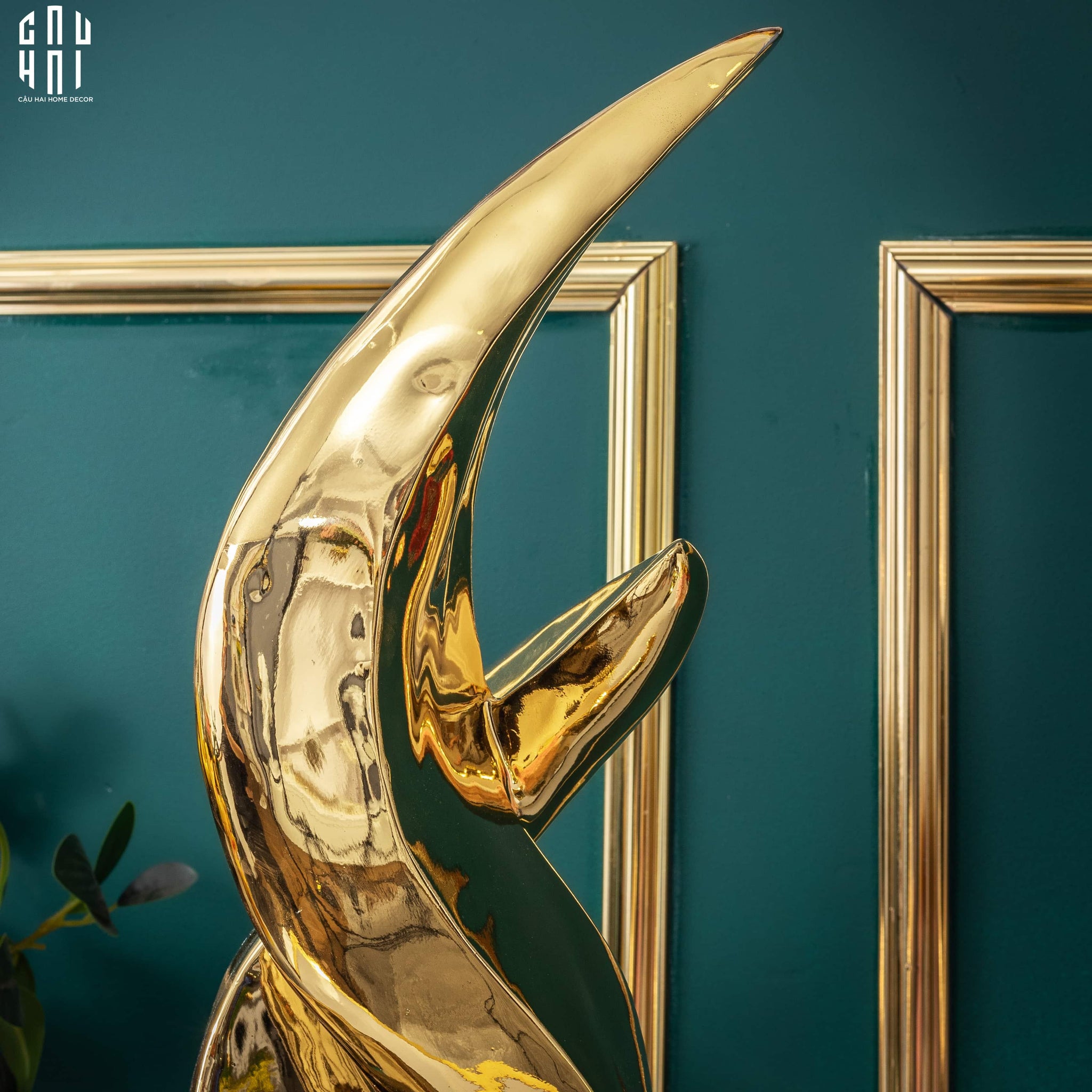 Maison Couture - Tượng Eternal Flame 90-TƯỢNG TRANG TRÍ-CẬU HAI HOME DECOR