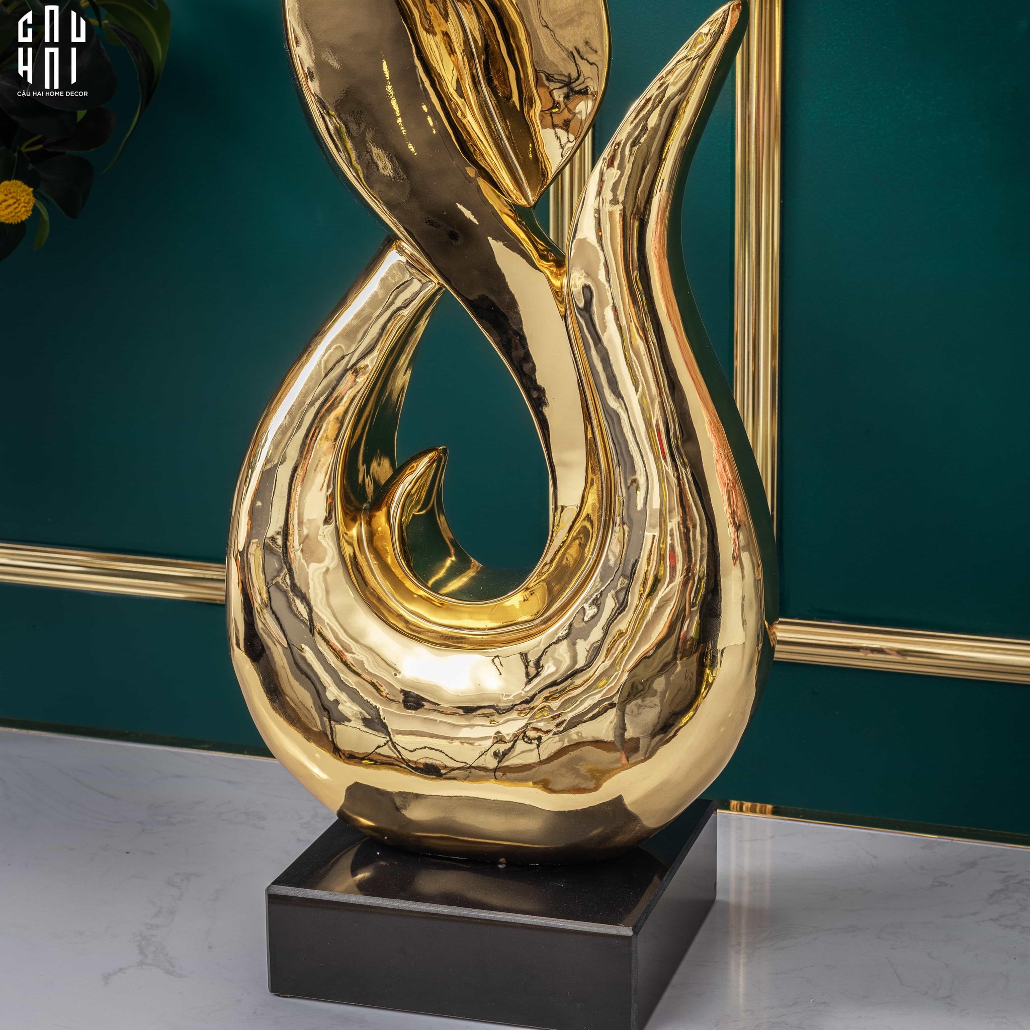 Maison Couture - Tượng Eternal Flame 90-TƯỢNG TRANG TRÍ-CẬU HAI HOME DECOR