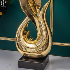 Maison Couture - Tượng Eternal Flame 90-TƯỢNG TRANG TRÍ-CẬU HAI HOME DECOR