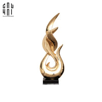 Maison Couture - Tượng Eternal Flame 90-TƯỢNG TRANG TRÍ-CẬU HAI HOME DECOR