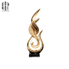 Maison Couture - Tượng Eternal Flame 90-TƯỢNG TRANG TRÍ-CẬU HAI HOME DECOR