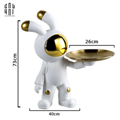 Maison Couture - Tượng Figurine Space-X Extreme Ss22-TƯỢNG TRANG TRÍ-CẬU HAI HOME DECOR