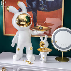 Maison Couture - Tượng Figurine Space-X Extreme Ss22-TƯỢNG TRANG TRÍ-CẬU HAI HOME DECOR