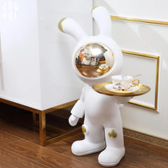Maison Couture - Tượng Figurine Space-X Extreme Ss22-TƯỢNG TRANG TRÍ-CẬU HAI HOME DECOR
