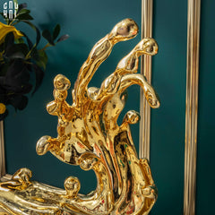 Maison Couture - Tượng Fountain 62 Ss25-TƯỢNG TRANG TRÍ-CẬU HAI HOME DECOR