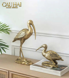 Maison Couture - Tượng Hạc Les Hérons D'Or-CẬU HAI HOME DECOR