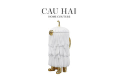 Maison Couture - Tượng Lọ Kẹo L'Object Haas Monsters Touch Dog Canister 17x30-TƯỢNG TRANG TRÍ-CẬU HAI HOME DECOR