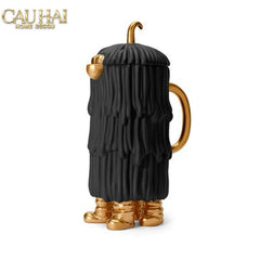 Maison Couture - Tượng Lọ Kẹo L'Object Haas Monsters Touch Dog Canister 17x30-CẬU HAI HOME DECOR