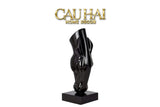 Maison Couture - Tượng Ngựa Bình Hoa Tête De Cheval Savoir Atélier Vessel H49-TƯỢNG TRANG TRÍ-CẬU HAI HOME DECOR