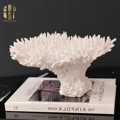 Maison Couture - Tượng San Hô Blanc De Mer Coral D'Ivoire-TƯỢNG TRANG TRÍ-CẬU HAI HOME DECOR