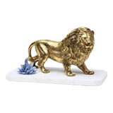 Maison Couture - Tượng Sư Tử - Brasson Jewelry Lion King Of Narnian Ss25-TƯỢNG TRANG TRÍ-Đối tác tại Trung Quốc theo từng đơn đặt hàng-CẬU HAI HOME DECOR