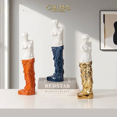 Maison Couture - Tượng Thần Tình Yêu - Sculpture Venus De Milo D'Or H44-TƯỢNG TRANG TRÍ-CẬU HAI HOME DECOR