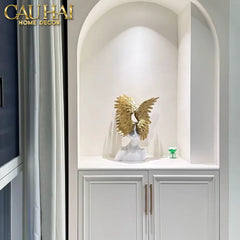 Maison Couture - Tượng Thiên Thần Angel Wings - Raphael H50-TƯỢNG TRANG TRÍ-CẬU HAI HOME DECOR
