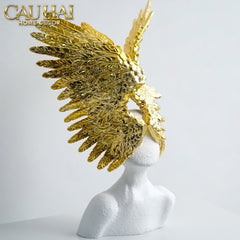 Maison Couture - Tượng Thiên Thần Angel Wings - Raphael H50-CẬU HAI HOME DECOR