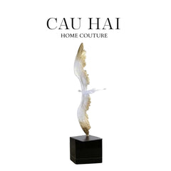 Maison Couture - Tượng Thiên Thần Falling Angel H53-TƯỢNG TRANG TRÍ-CẬU HAI HOME DECOR
