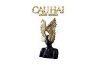 Maison Couture - Tượng Thiên Thần - Shadow And Glory Angel-TƯỢNG TRANG TRÍ-CẬU HAI HOME DECOR