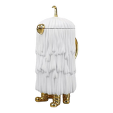 Maison Couture - Tượng Lọ Kẹo L'Object Haas Monsters Touch Dog Canister 17x30-TƯỢNG TRANG TRÍ-Đối tác tại Trung Quốc theo từng đơn đặt hàng-CẬU HAI HOME DECOR