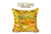 Maison Couture - Vỏ Gối Royal Gold Jacquard Peaceful Horizons 45-VỎ GỐI-CẬU HAI HOME DECOR