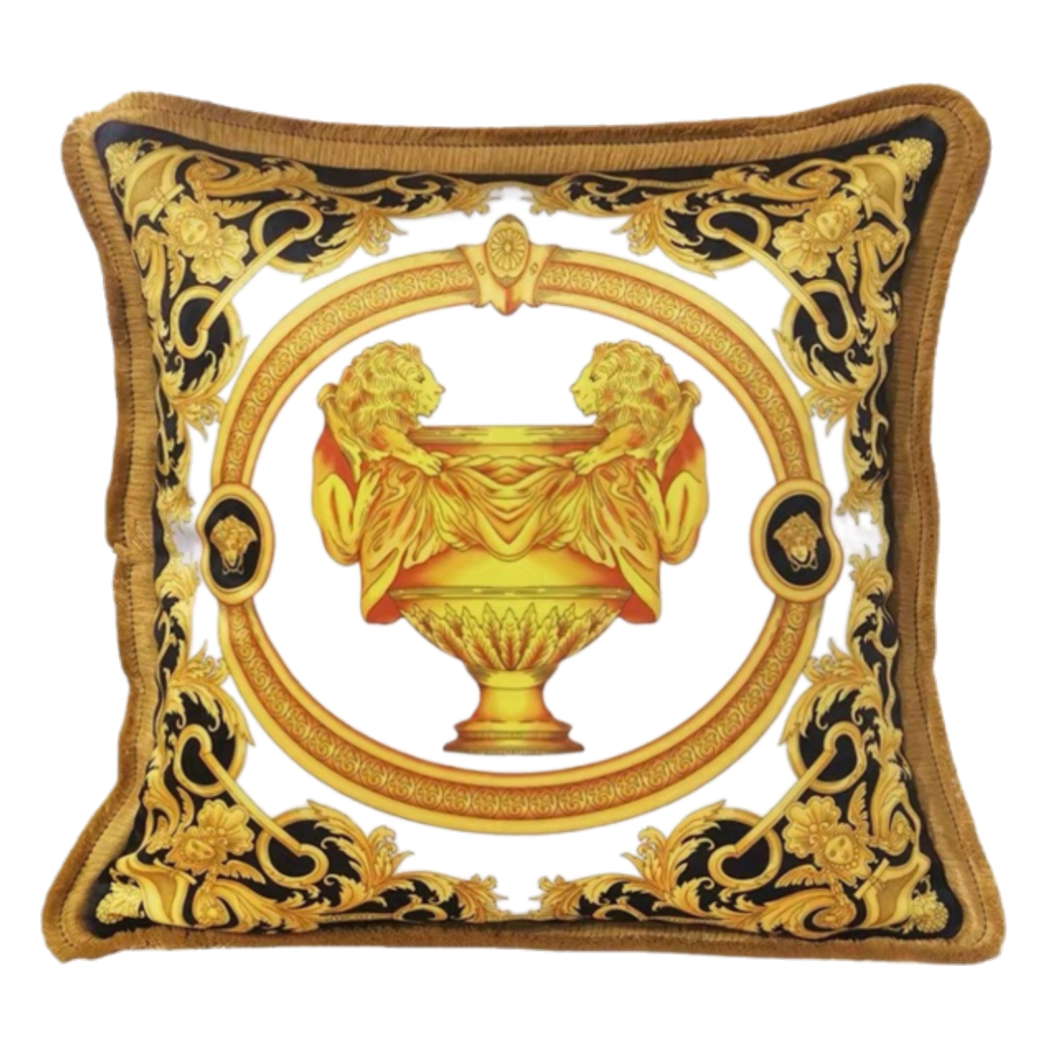 Maison Couture - Vỏ Gối V Class La Coupe Des Dieux Grand Cushion 50 - Cậu Hai Home Decor