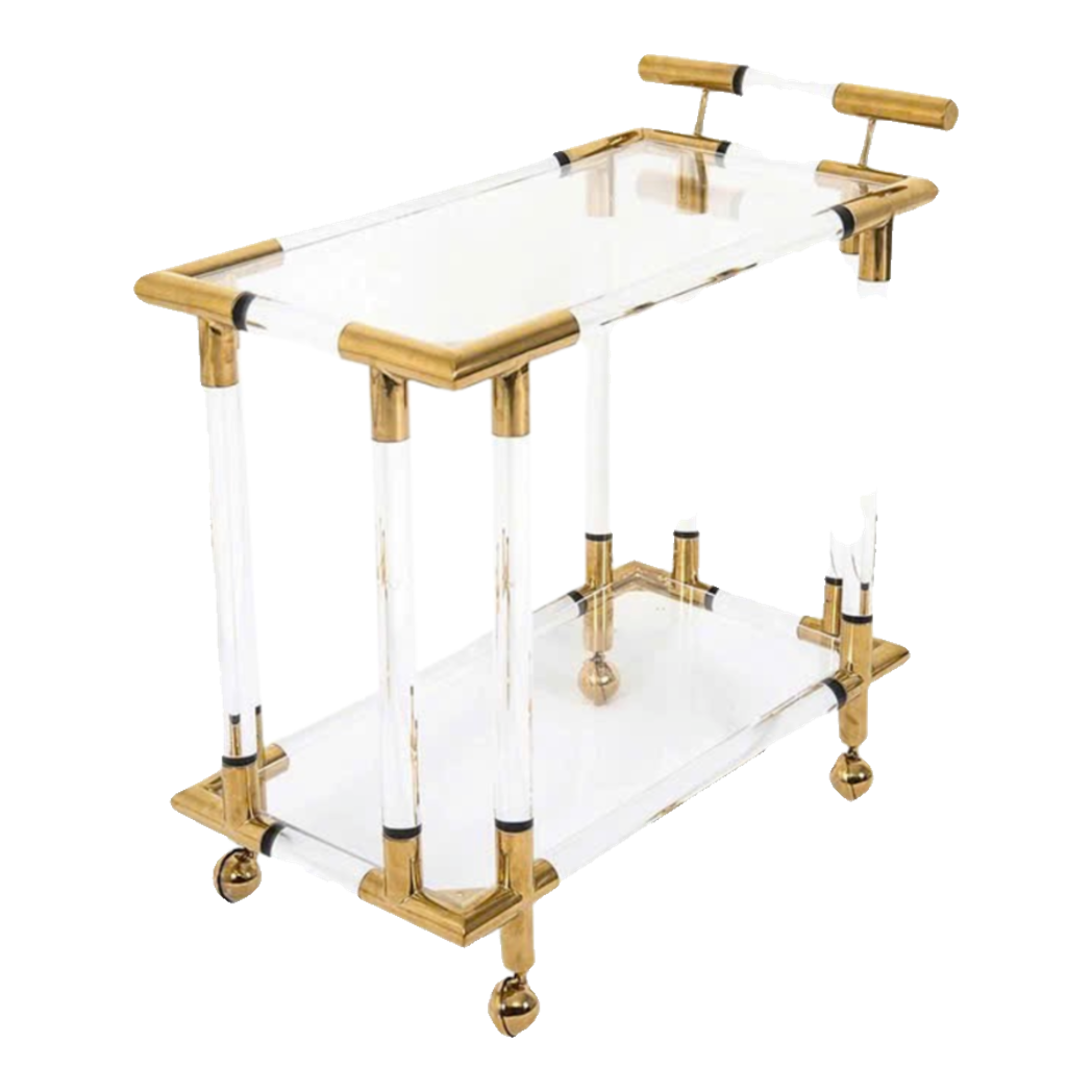 Maison Couture - Xe Quầy Bar Lucent Royal Trolley