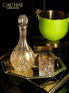 Maison Couture - Xô Đá Avocado Golden Elk Ice Bucket 2L 17x21-XÔ ĐÁ-CẬU HAI HOME DECOR