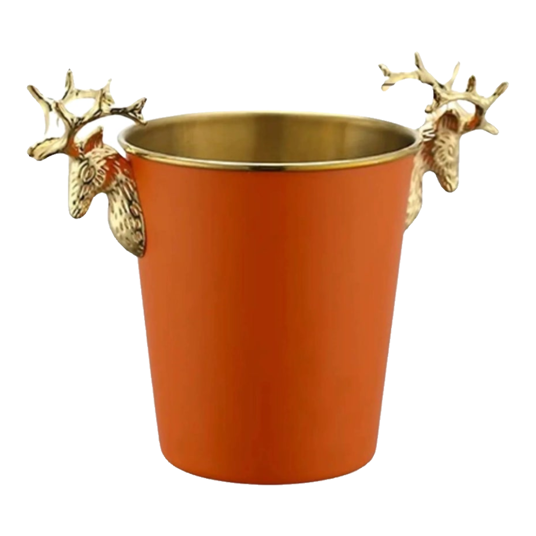 Maison Couture - Xô Đá Tangerine Elk Premium Ice Bucket 2L H23