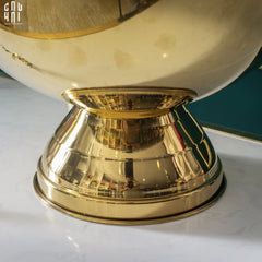 Maison Couture - Xô Đá Ướp Lạnh Grande Golden Elk Ice Bucket 10L 39x47x32-XÔ ĐÁ-CẬU HAI HOME DECOR
