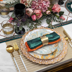Maison De Luxe - Napkin Set Iris Ss22-KHĂN ĂN-CẬU HAI HOME DECOR