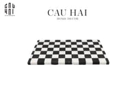 Maison De Nature - Marble Stone Art Tray - Khay Đá Tự Nhiên Le Plateau Rectangulaire-KHAY TRANG TRÍ-CẬU HAI HOME DECOR