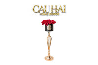 Maison Du Rose 15 - Chậu Hoa Hồng Versailles Grande H59-BÌNH HOA-CẬU HAI HOME DECOR