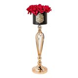 Maison Du Rose 15 - Chậu Hoa Hồng Versailles Grande H59-BÌNH HOA-Đối tác tại Trung Quốc theo từng đơn đặt hàng-CẬU HAI HOME DECOR