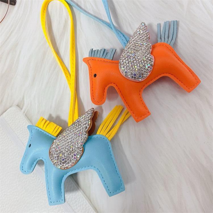 Móc Khoá - Charm Đeo Túi Helios Chariot - Mint-MÓC KHÓA & CHARM TÚI-CẬU HAI HOME DECOR